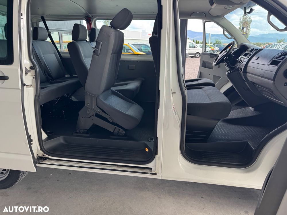 Volkswagen Transporter - 6