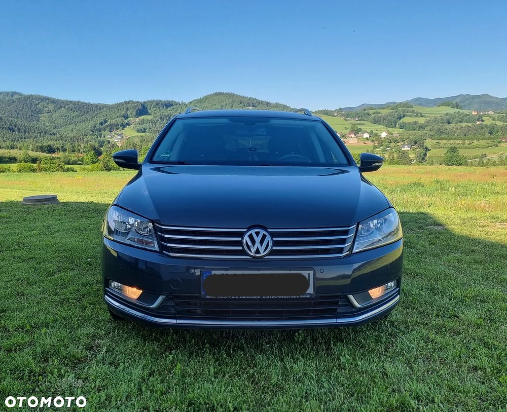 Volkswagen Passat 2.0 Blue TDI SCR Trendline - 1