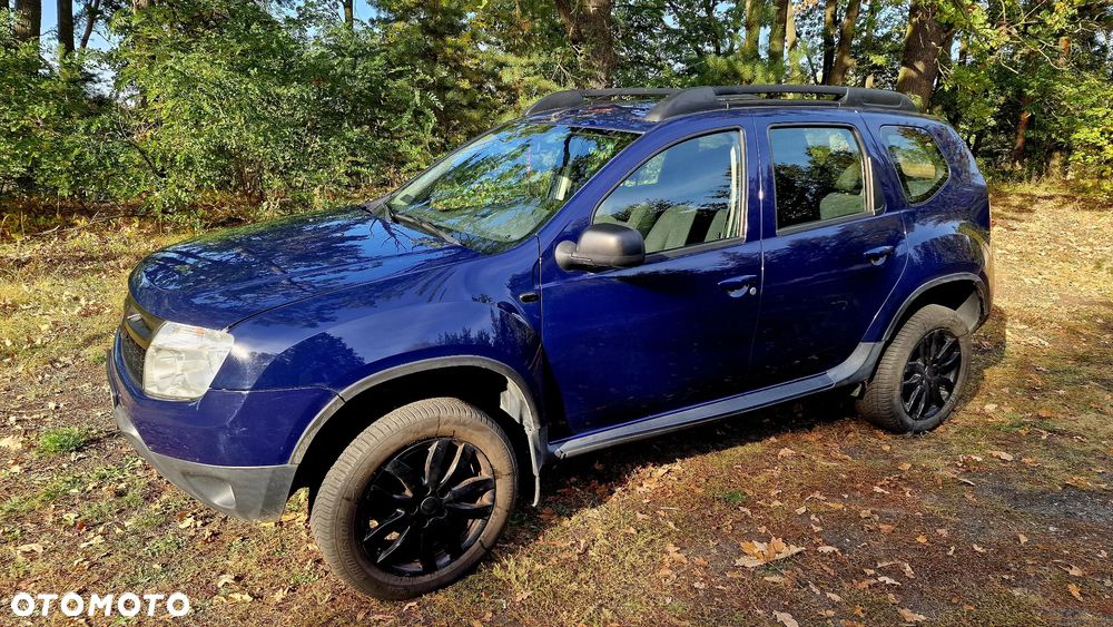 Dacia Duster 1.5 dCi Laureate - 1