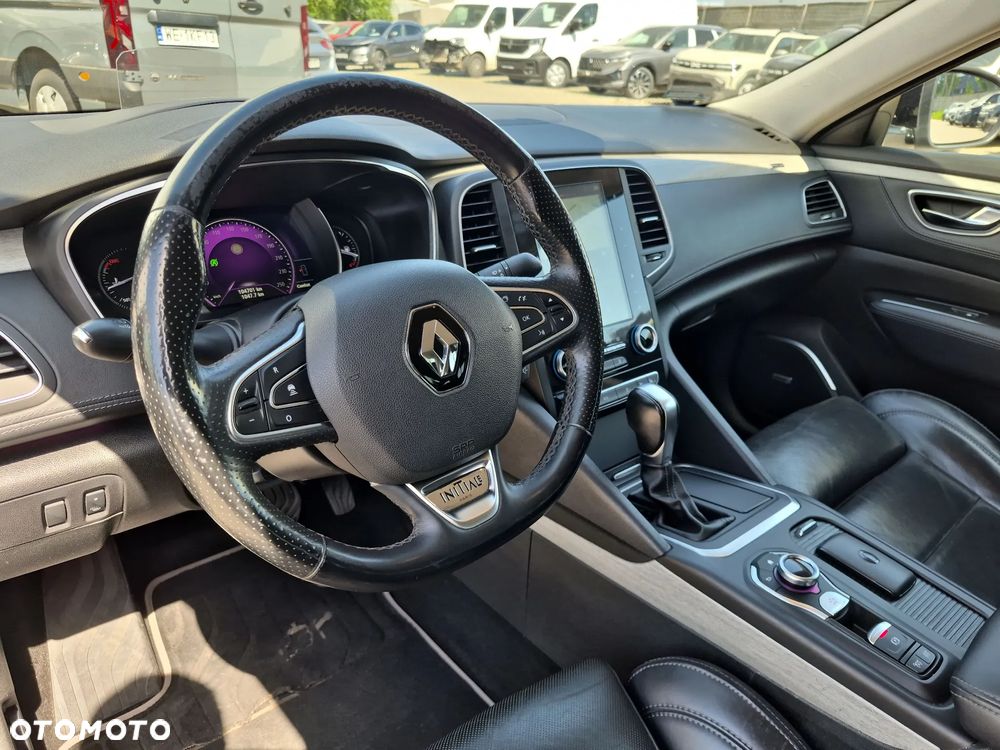 Renault Talisman 1.6 Energy dCi Initiale Paris EDC - 9