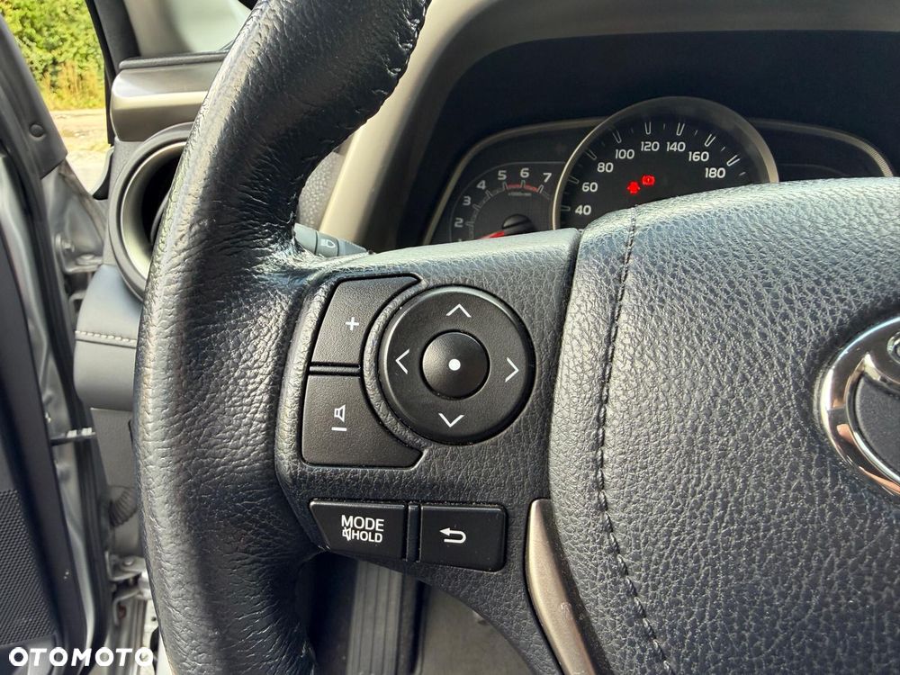Toyota RAV4 2.2 D-4D 4x4 Executive - 20