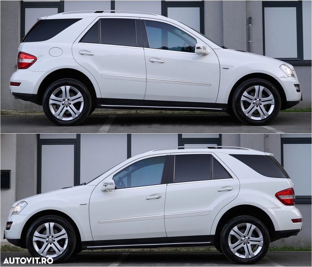 Mercedes-Benz ML 300 CDI 4Matic 7G-TRONIC DPF BlueEFFICIENCY - 5