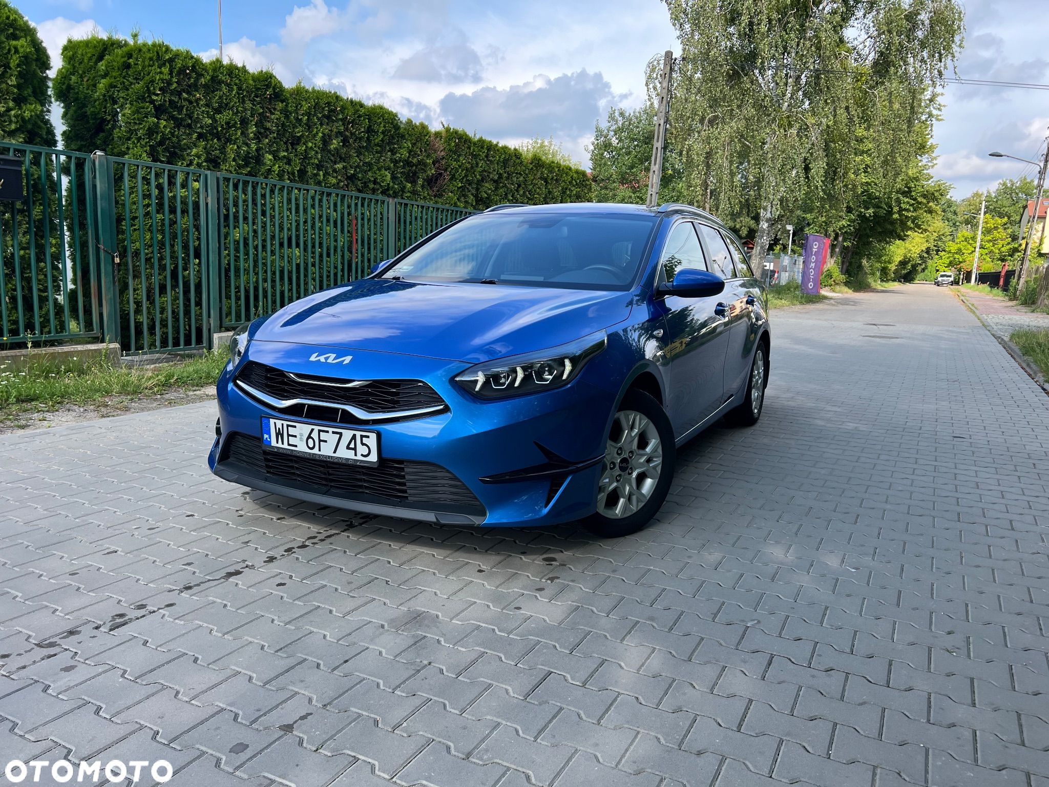 Kia Ceed 1.5 T-GDI Business Line - 1