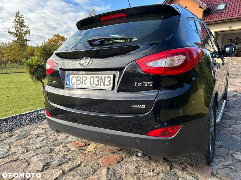 Hyundai ix35 2.0 GDI Style 4WD - 5