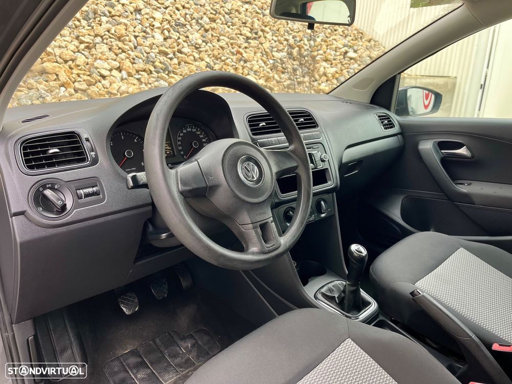 VW Polo 1.6 TDI Team - 7