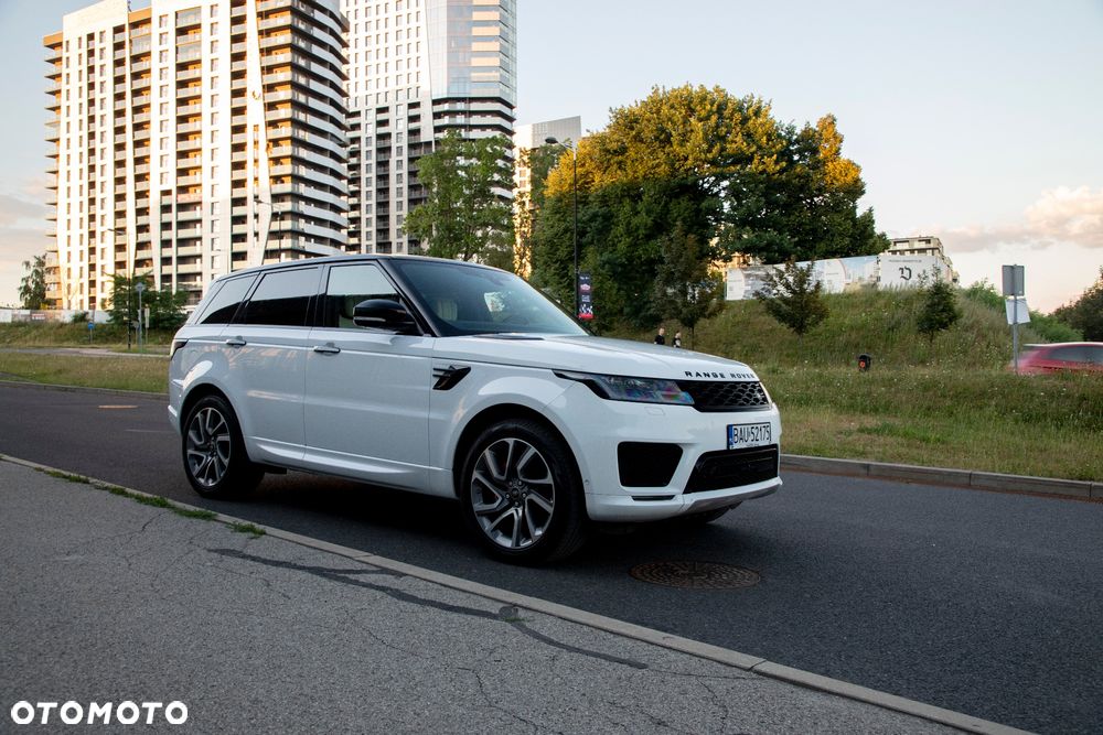 Land Rover Range Rover Sport S 2.0Si4 PHEV GPF AB Dynamic - 21