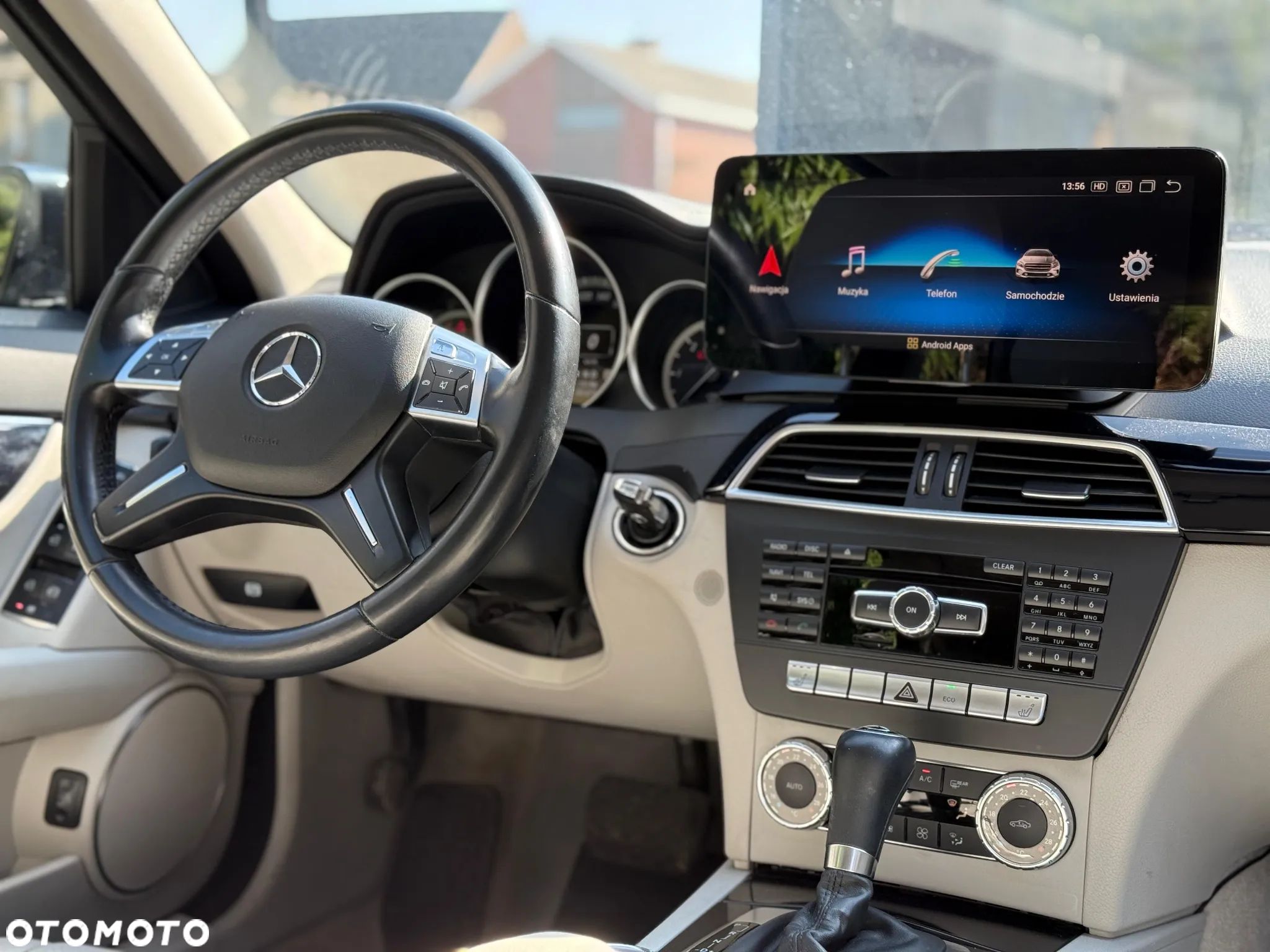 Mercedes-Benz Klasa C 180 T CDI DPF (BlueEFFICIENCY) 7G-TRONIC Elegance - 1