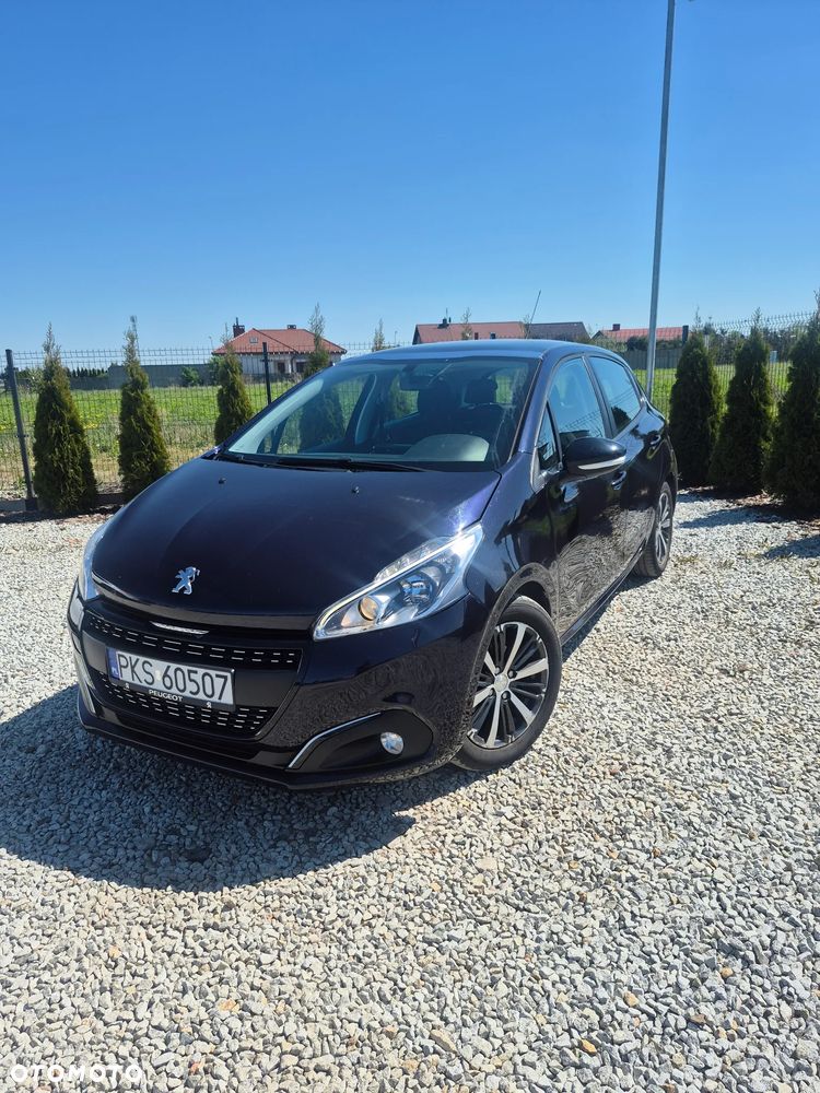 Peugeot 208 - 2