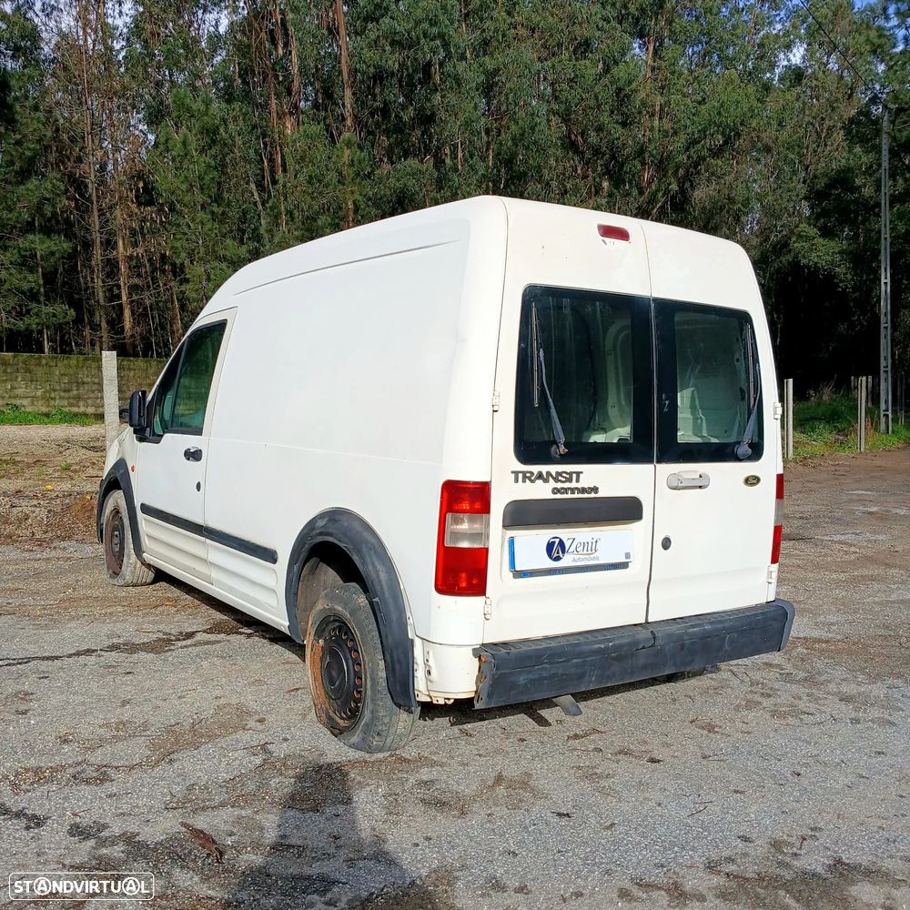 Ford Transit Connect 1.8 75cv de 2003 - Peças Usadas (10355) - 3