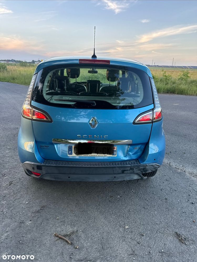 Renault Scenic 1.5dCi TomTom Edition EDC - 10