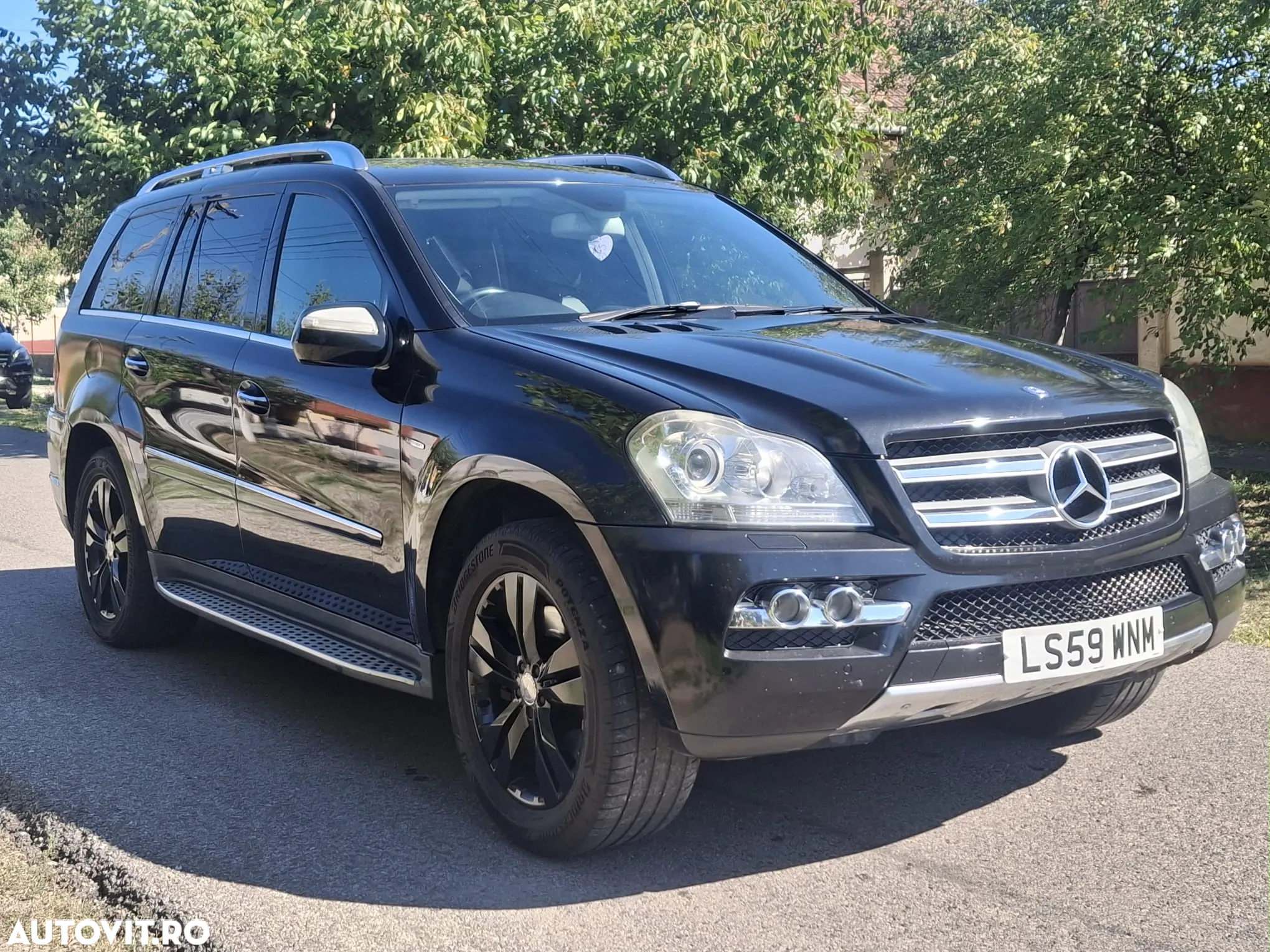 Mercedes-Benz GL - 3