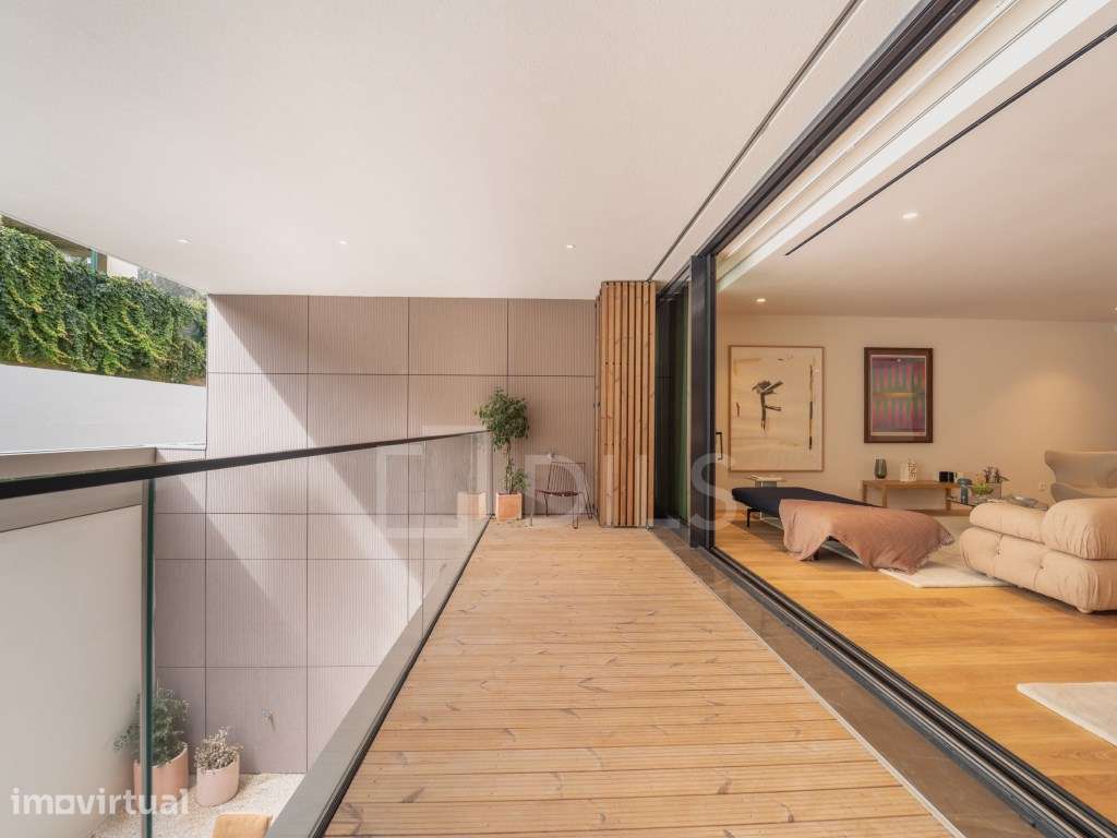Apartamento T4 duplex com terraço, Nevogilde - Grande imagem: 2/120