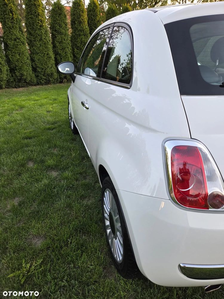 Fiat 500 1.2 8V Lounge Euro6 - 11
