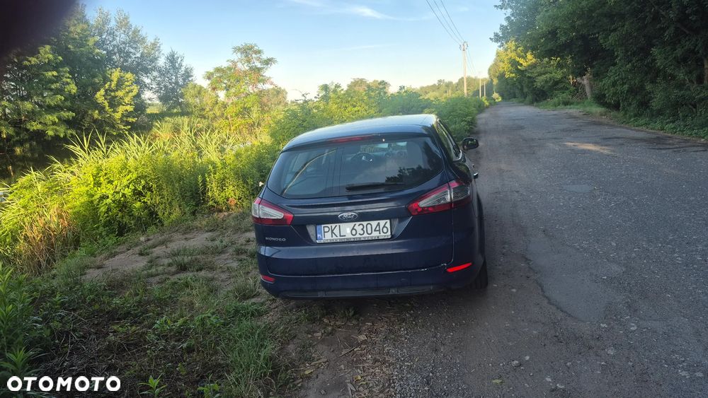 Ford Mondeo 2.0 TDCi Titanium LXS MPS6 - 1