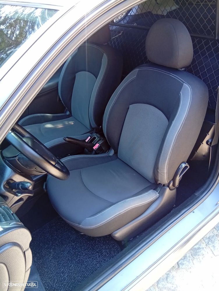 Peugeot 206 1.4 HDi XS - 12