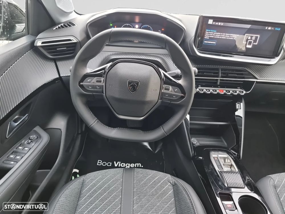 Peugeot e-208 51 kWh Allure - 12