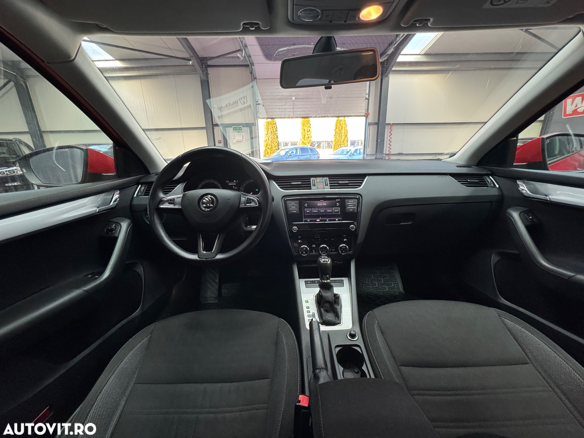 Skoda Octavia - 12
