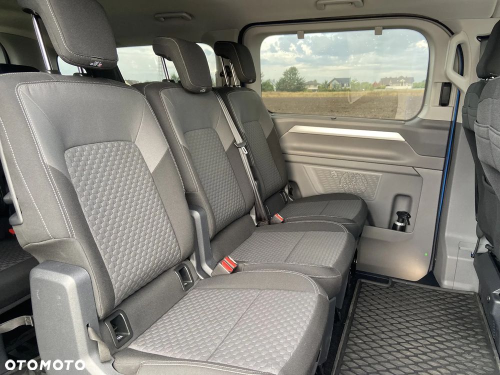Volkswagen Transporter Caravelle Lang DSG - 20
