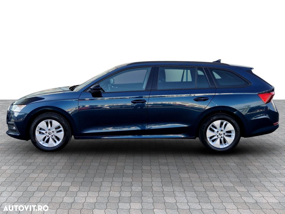 Skoda Octavia 2.0 TDI DSG Ambition - 3