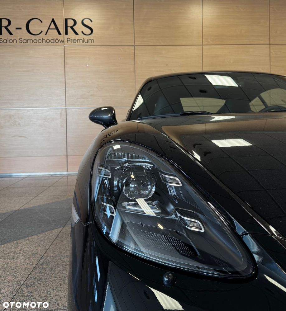 Porsche 718 Cayman GPF T PDK - 5