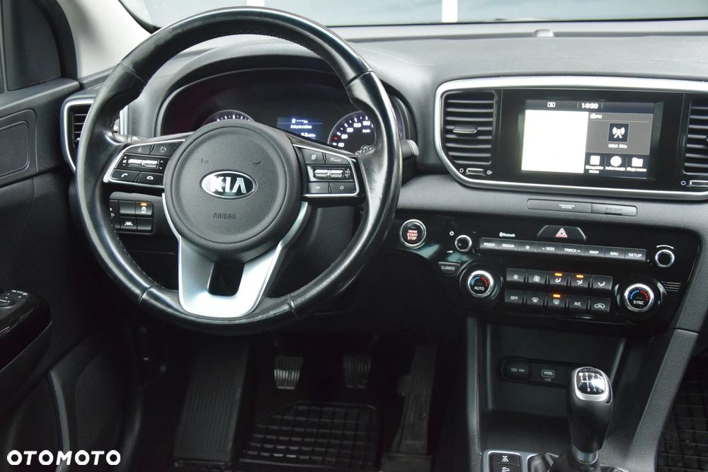 Kia Sportage - 17
