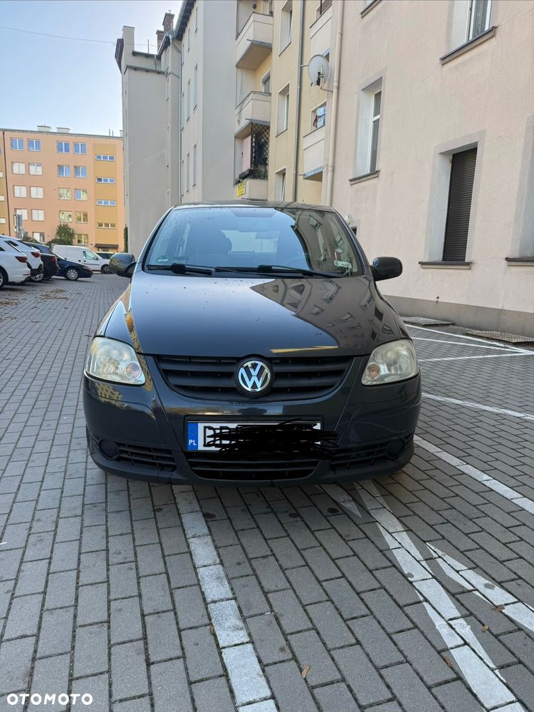 Volkswagen Fox 2005 photo 2