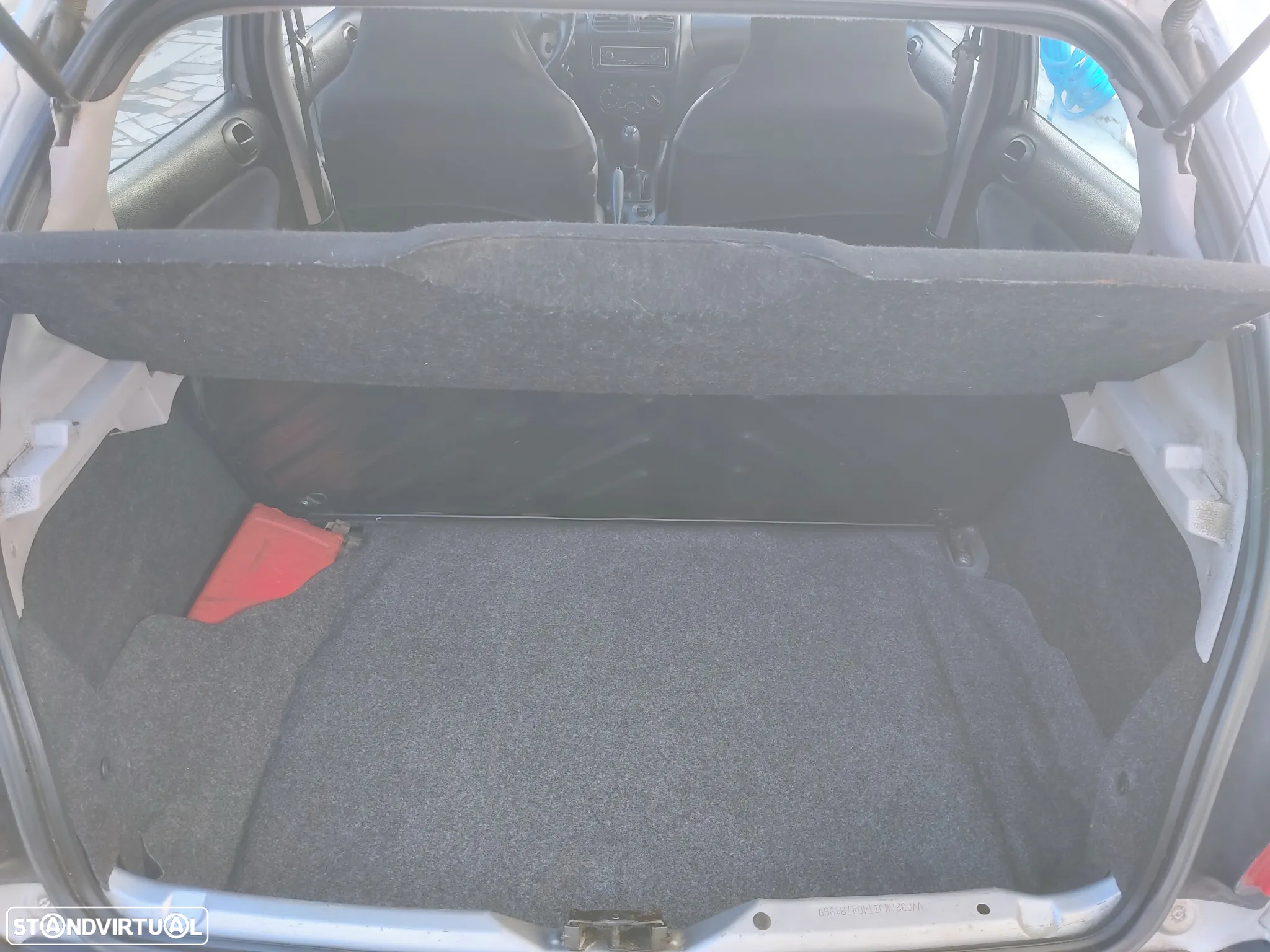 Peugeot 206 1.9 D XT - 13