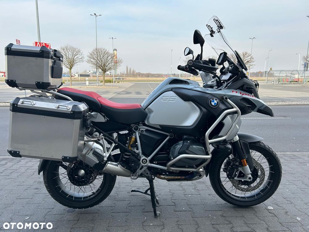 BMW R1250 GS Adventure - 8