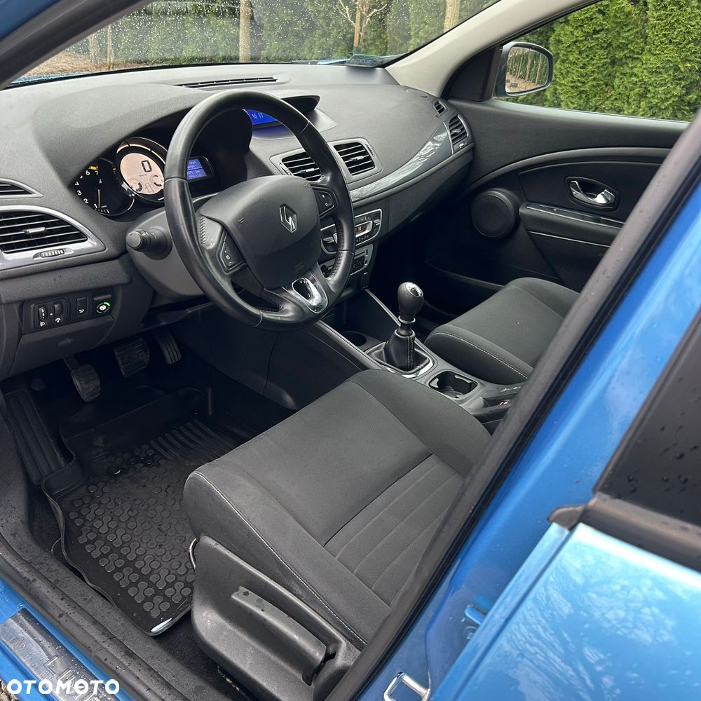 Renault Megane 1.6 16V Limited - 14