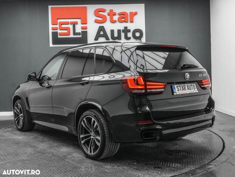 BMW X5 M M50d Sport-Aut. - 4