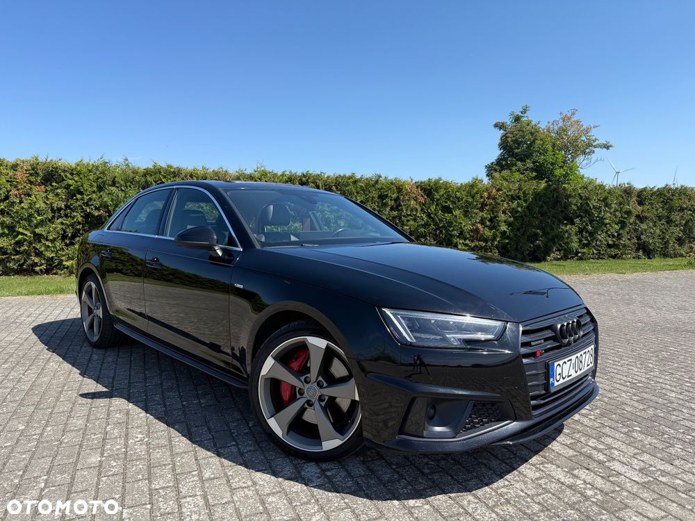 Audi A4 Limousine 2.0 TFSI Quattro Sport S tronic - 11