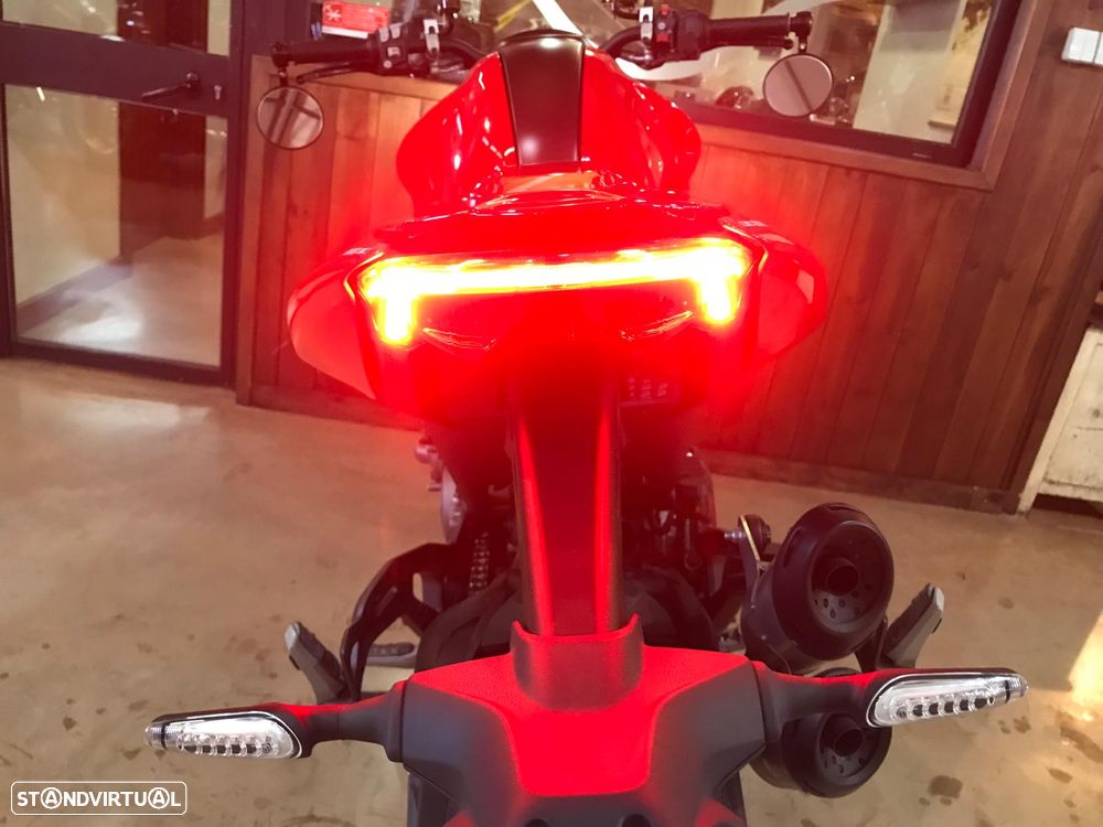 Ducati Monster 937 - 2024 - 3100km - 13