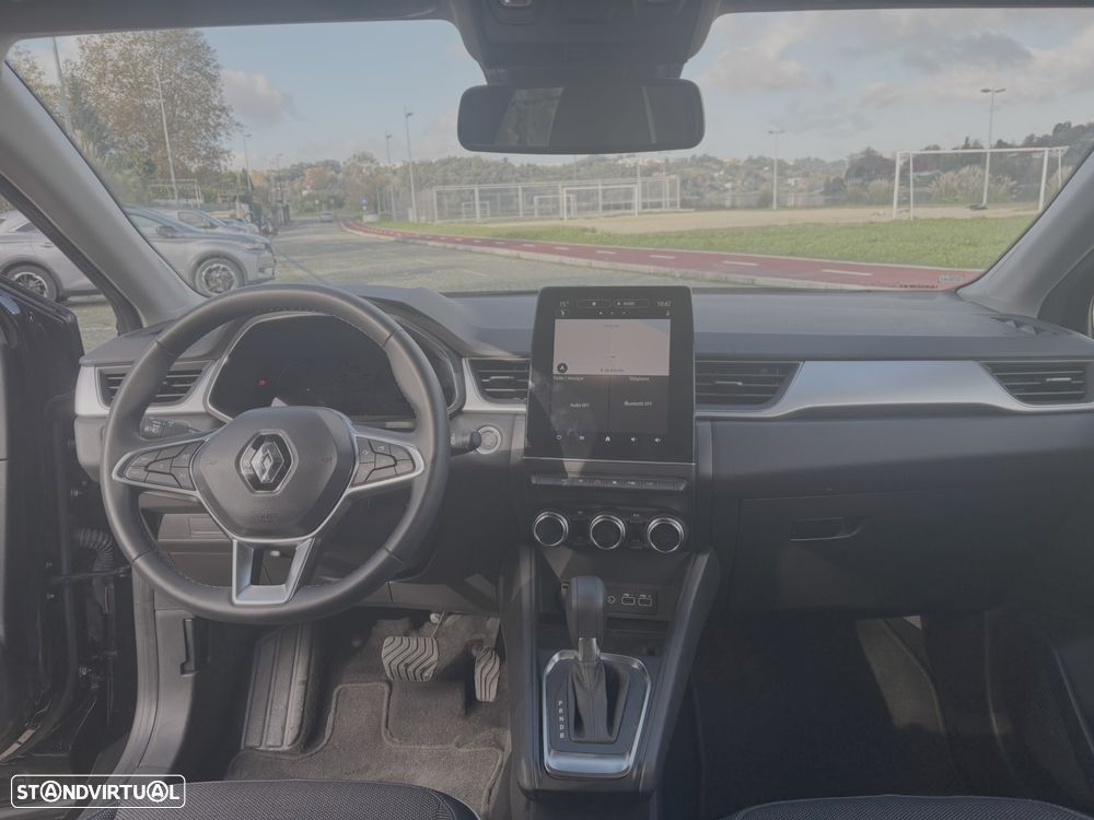 Renault Captur 1.6 E-Tech Full Hybrid Techno - 11