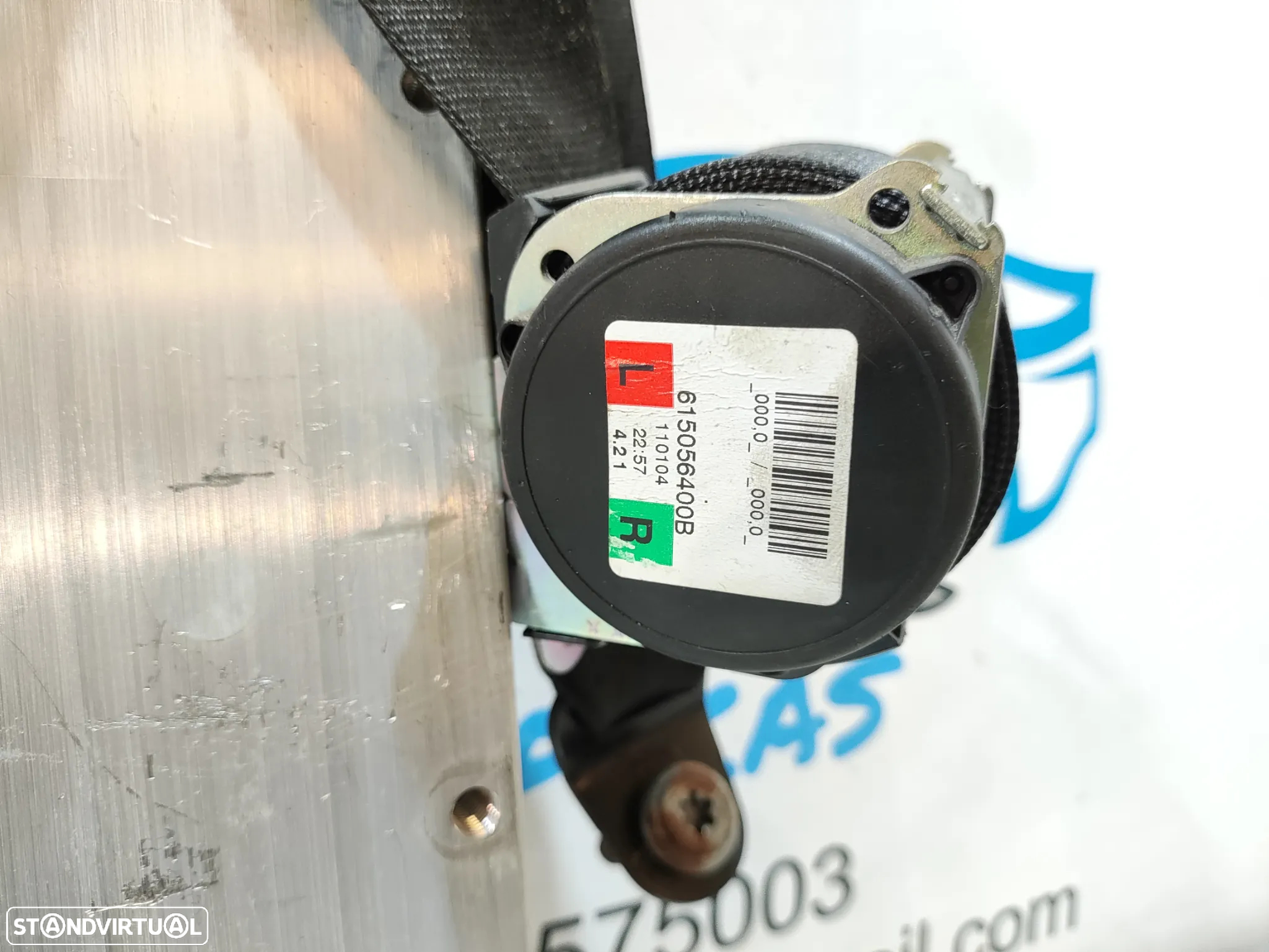 BARRAS ANTICAPOTAMENTO PROTEÇÃO MINI COOPER S R57 CABRIO 54607190617 7190617 ROLL BAR ROLLOVER DEFLETOR VENTO ANTI-CAPOTAMENTO - 7