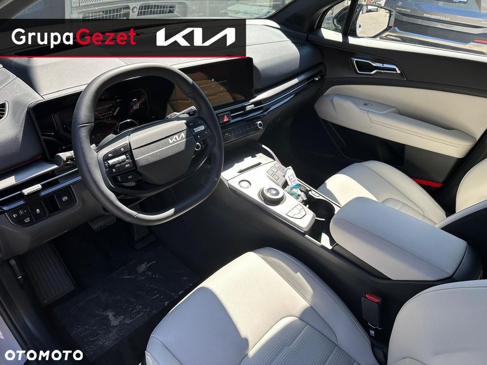 Kia Sportage 1.6 T-GDI HEV Black Edition 2WD - 10