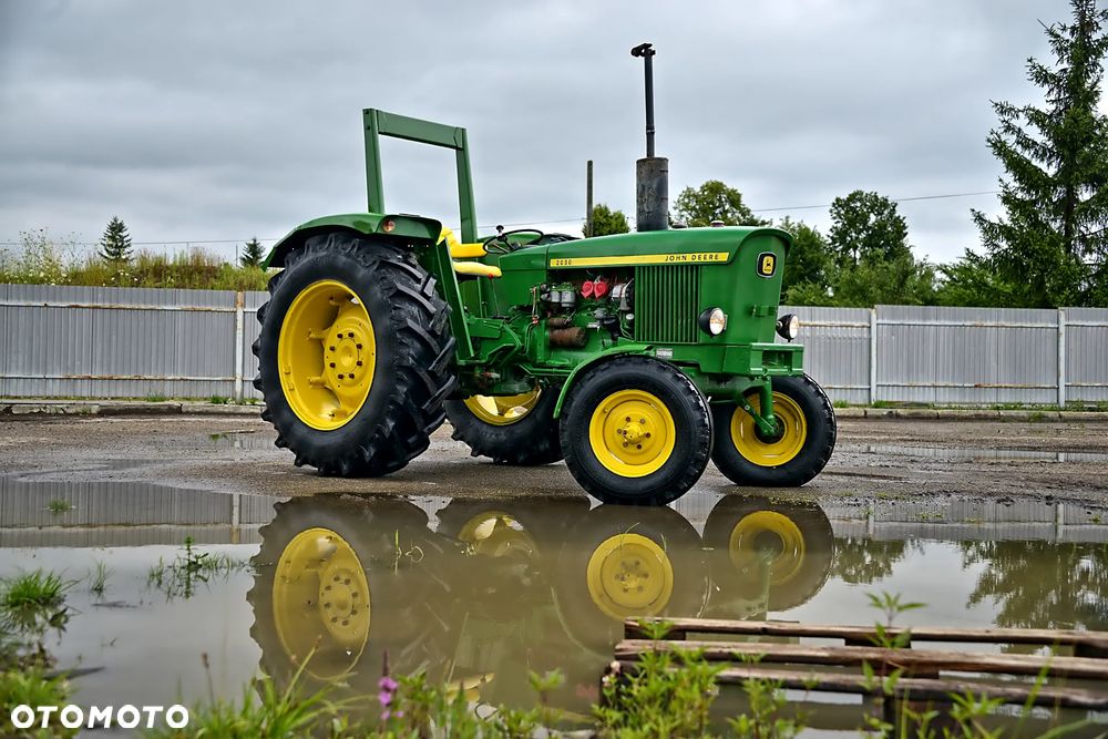 John Deere 2030 S - 14