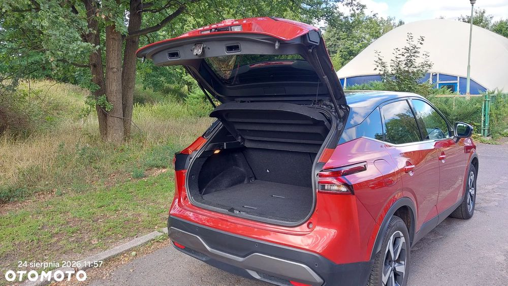 Nissan Qashqai - 4