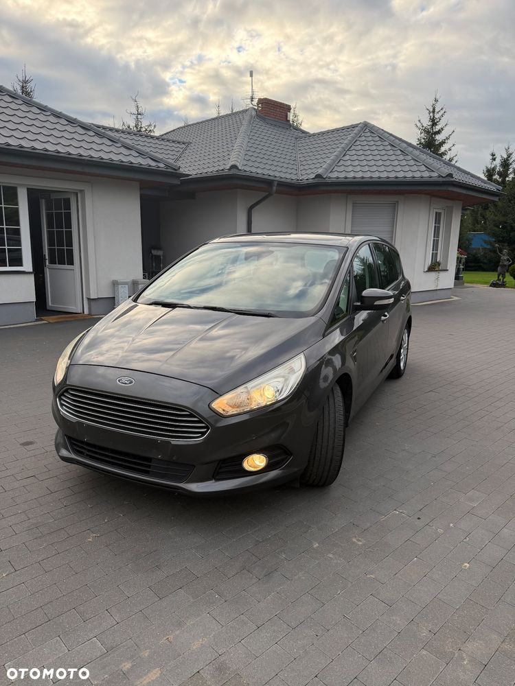 Ford S-Max 2.0 TDCi Trend