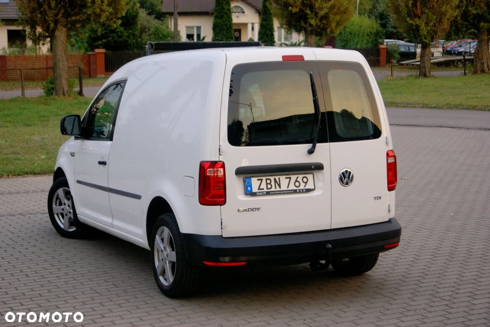 Volkswagen CADDY - 14
