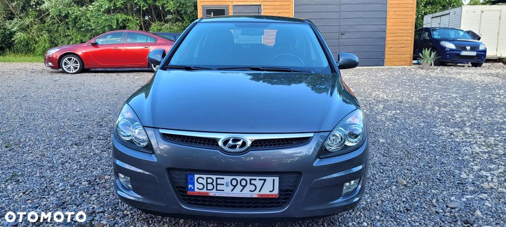 Hyundai i30 1.4 Blue Comfort - 34