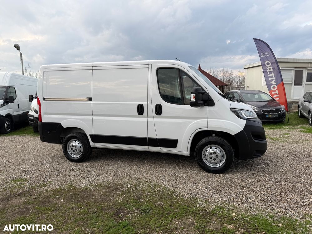 Peugeot Boxer - 8