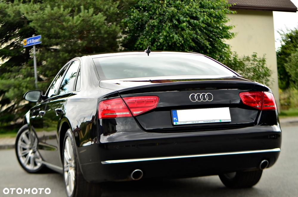 Audi A8 3.0 TDI Quattro - 10