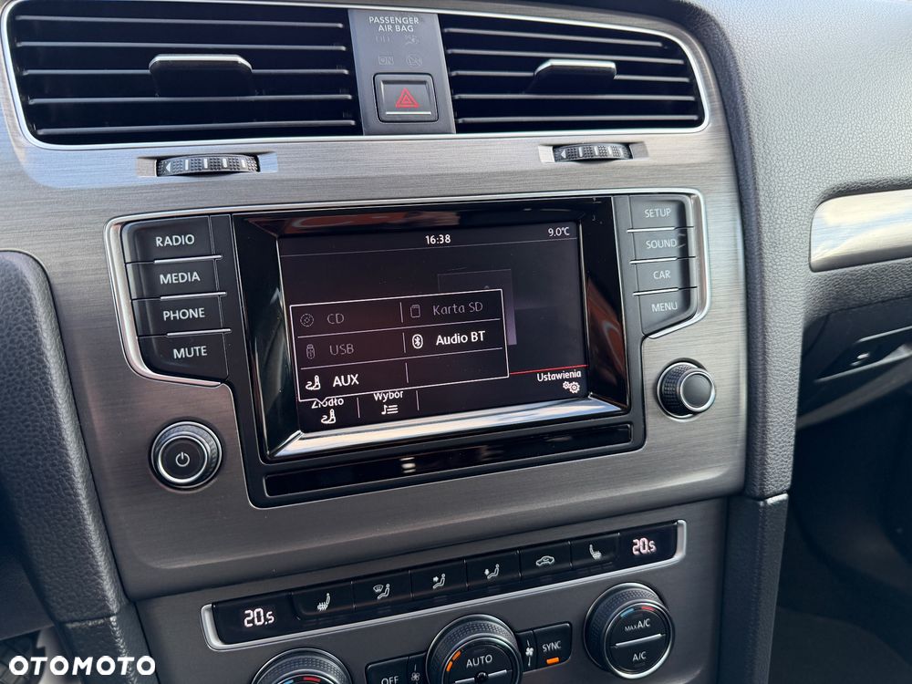 Volkswagen Golf 1.6 TDI DPF Style - 8