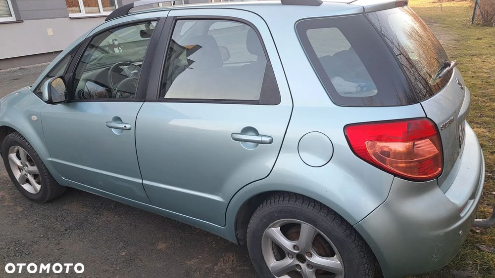 Suzuki SX4 1.5 - 5