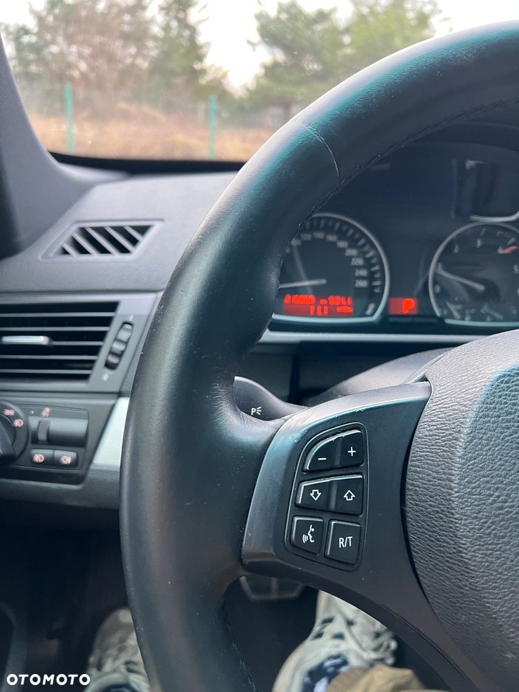 BMW X3 xDrive35d - 8