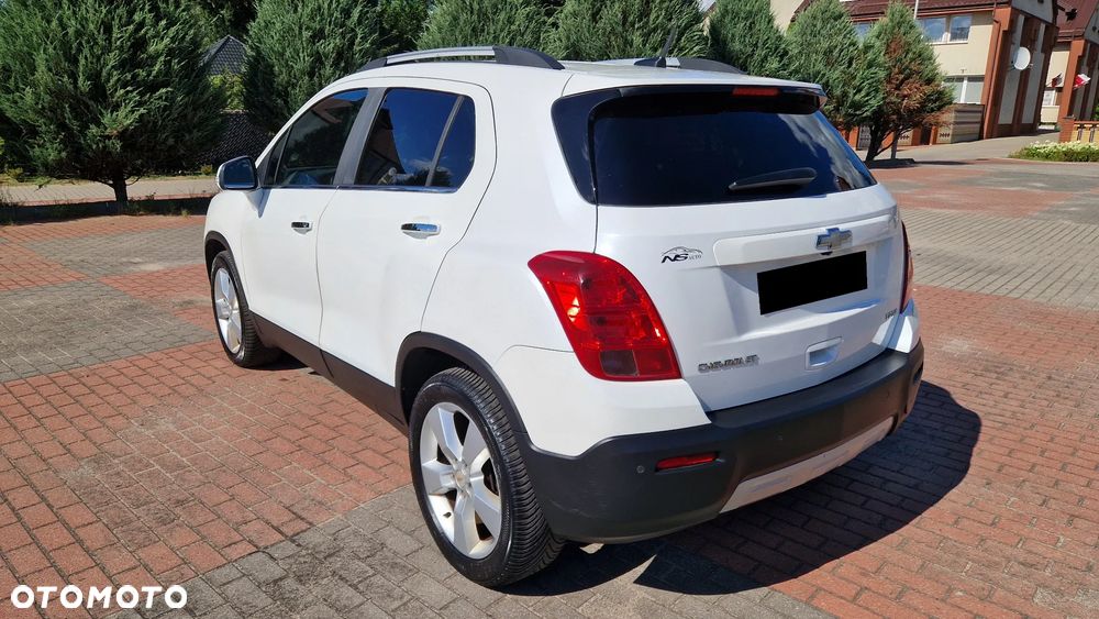 Chevrolet Trax 1.7TD LT+ - 3