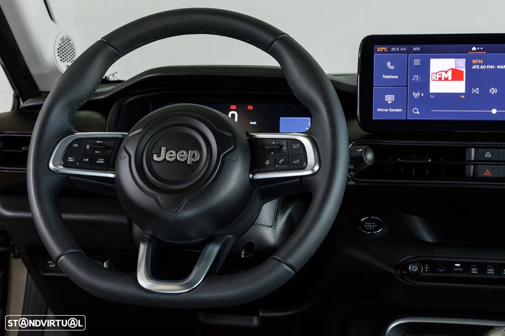 Jeep Avenger 1.2 GSE T3 Altitude - 14