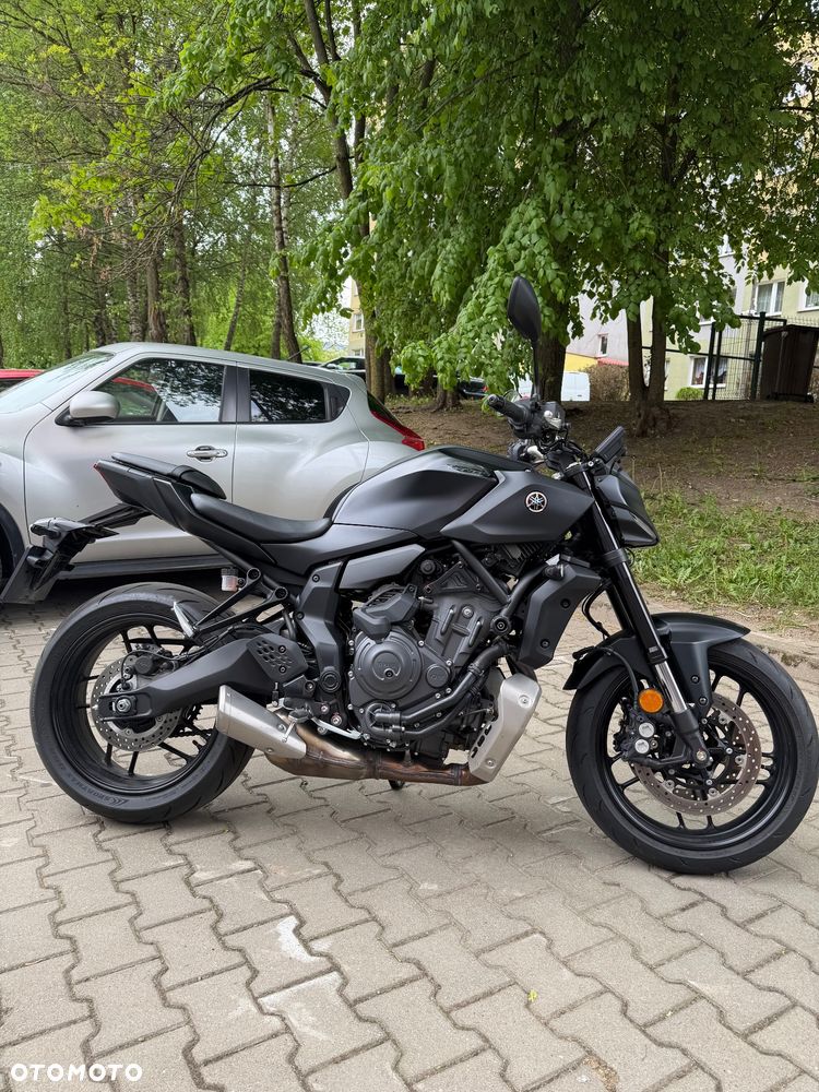 Yamaha MT - 6