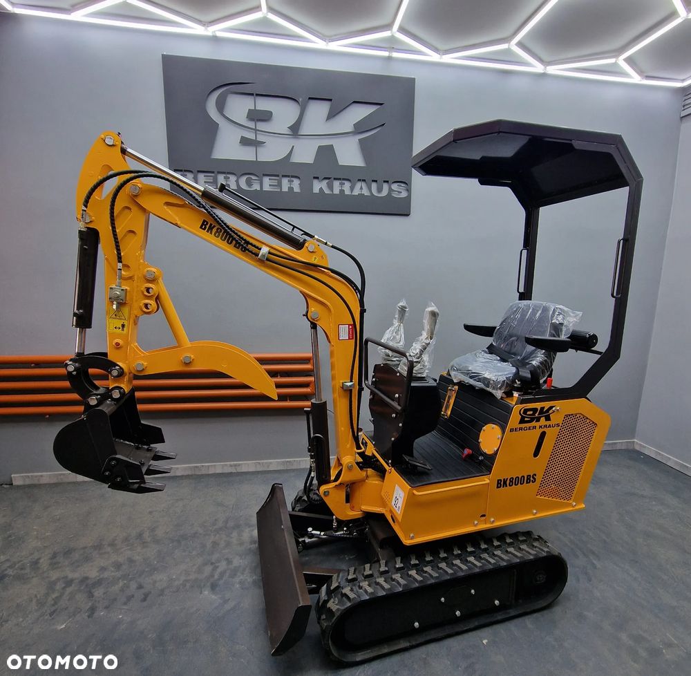 Berger Kraus BK800BS - 7