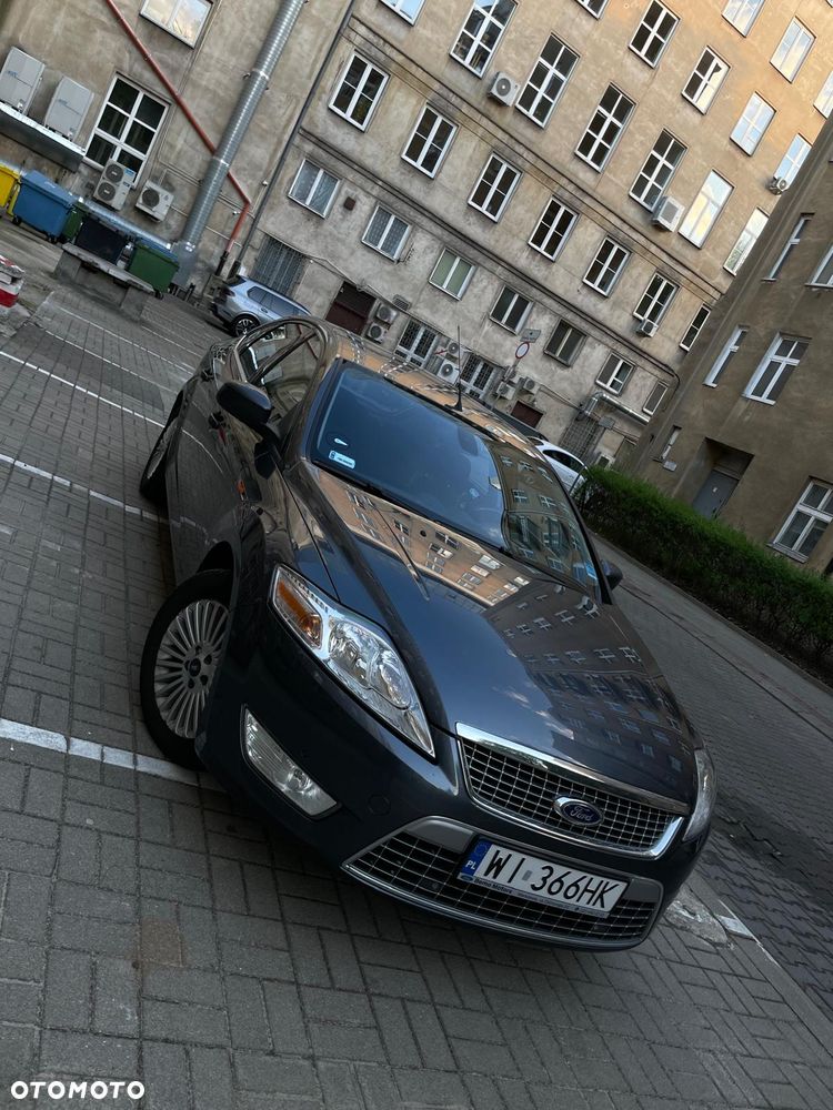 Ford Mondeo 1.8 TDCi Titanium - 1